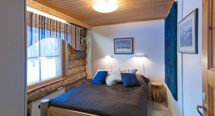 Yllas Log Cabins, Yllas ski chalet, image 7